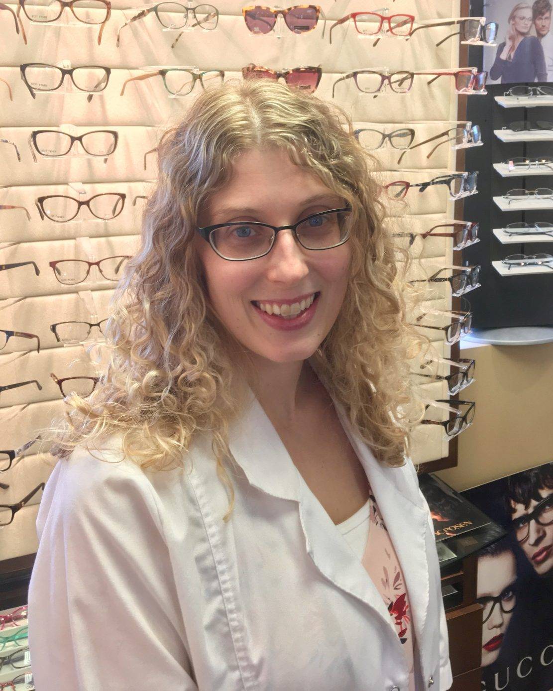 Optometrist Quispamsis